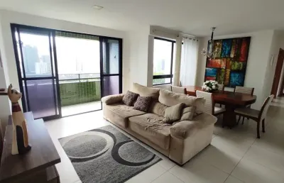 Ref: ap058 - apartamento à venda, joão pessoa, miramar, 4 quartos