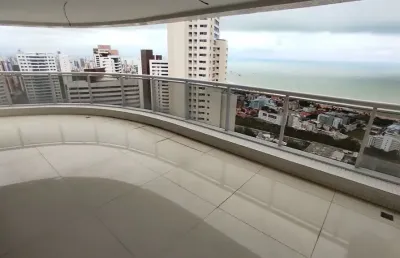 Ref: ap009 - apartamento de luxo à venda, joão pessoa, altiplano, 4 suítes