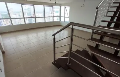 Ref: cob003 - cobertura duplex à venda, joão pessoa, altiplano, 3 suítes