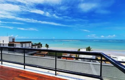 Ref: ap068 - apartamento à venda, cabedelo, camboinha, 3 quartos