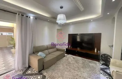 Casa residencial à venda, vila vianelo, jundiaí - ca0017.