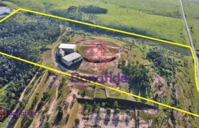 Área industrial à venda, fazenda grande, jundiaí - ar0006.