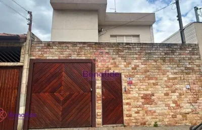 Casa com 4 dormitórios para alugar, 218 m² por r$ 4.870,00 - vila guarani - jundiaí/sp