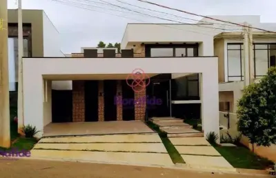 Casa residencial à venda, jacaré, cabreúva - ca0816.