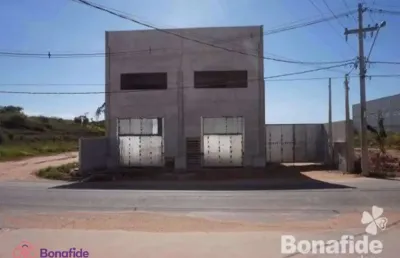 Galpão comercial à venda, loteamento olaria parque empresarial, várzea paulista - ga0001.