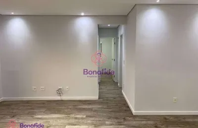 Apartamento residencial à venda, jardim bonfiglioli, jundiaí - ap0136.