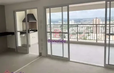 Apartamento com 4 dormitórios à venda, 146 m² por r$ 1.915.000,00 - anhangabaú - jundiaí/sp