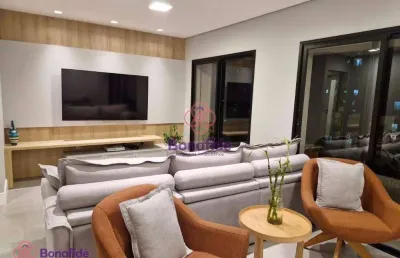 Apartamento residencial à venda, jardim campos elísios, jundiaí - ap0643.