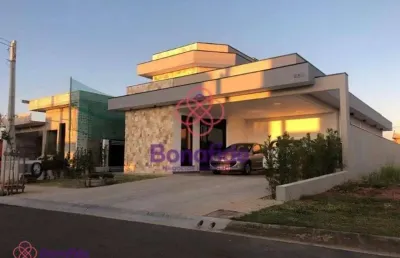 Casa em condomínio fechado com 3 quartos à venda na Avenida Natal, 658, Jardim Primavera, Itupeva