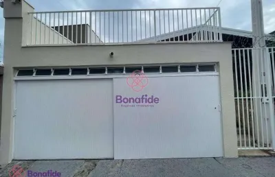 Casa residencial à venda, vila rafael de oliveira, jundiaí - ca0356.
