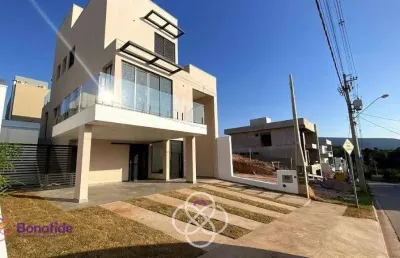 Casa residencial à venda, jardim ermida i, jundiaí - ca1011.