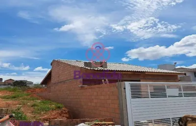 Casa residencial à venda, residencial santa giovana, jundiaí - ca0081.