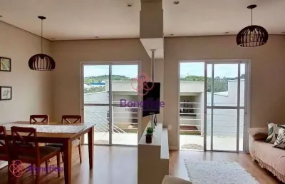 Casa residencial à venda, loteamento serra dos cristais, várzea paulista - ca0090.