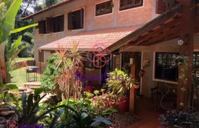 Casa residencial à venda, caxambu, jundiaí - ca0117.