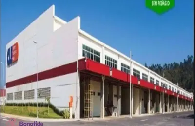 Galpão industrial para locação, jardim vista alegre, embu das artes - ga0025.