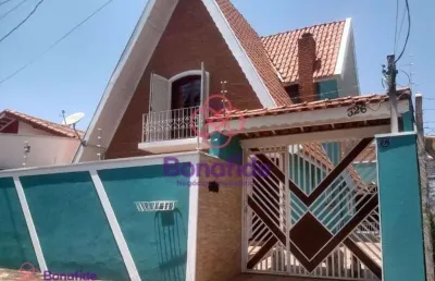 Casa com 2 quartos à venda na Rua Miguel Philomeno, 326, Portal de Santa Fé, Itupeva