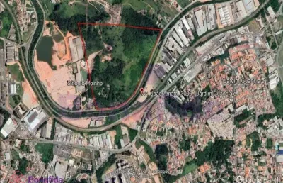 Área industrial à venda, chácara lagoa branca, campo limpo paulista - ar0019.