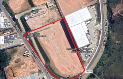 Área industrial à venda, cidade morumbi, são josé dos campos - ar0030.