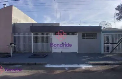 Casa residencial à venda, jardim carlos gomes, jundiaí - ca0227.