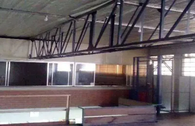 Galpão comercial à venda, jardim petrópolis, jundiaí - ga0106.