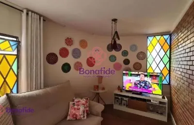 Casa residencial à venda, vila vianelo, jundiaí - ca0273.