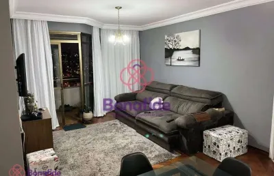 Apartamento residencial à venda, vila arens ii, jundiaí - ap0117.