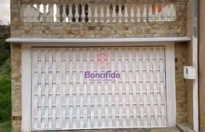 Casa residencial à venda, jardim vitória, campo limpo paulista - ca0332.