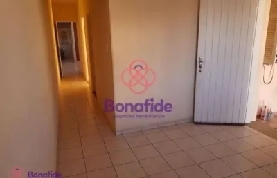Casa residencial à venda, vila rafael de oliveira, jundiaí - ca0337.