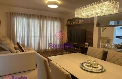 Apartamento residencial à venda, jardim bonfiglioli, jundiaí - ap0133.
