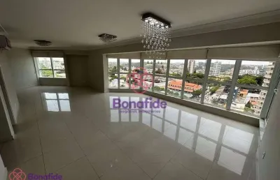 Apartamento residencial à venda, centro, jundiaí - ap0150.
