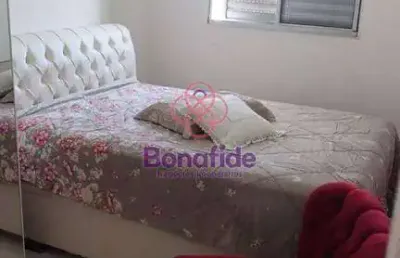 Apartamento residencial à venda, ponte de são joão, jundiaí - ap0154.