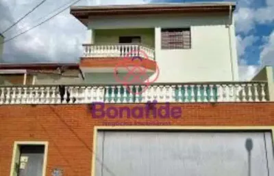 Casa residencial à venda, jardim são vicente, jundiaí - ca0417.