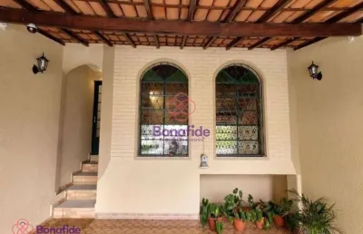Casa residencial à venda, jardim messina, jundiaí - ca0023.