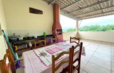 Casa residencial à venda, vila popular, várzea paulista - ca0438.