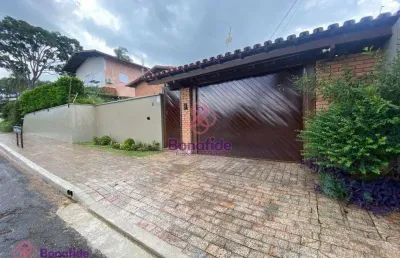 Casa residencial à venda, jardim novo mundo, jundiaí - ca0439.