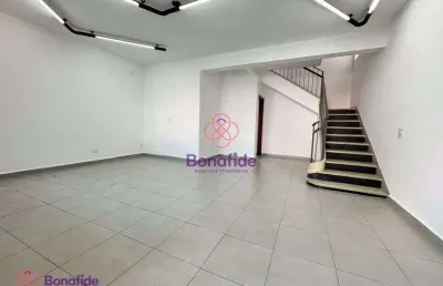 Casa comercial para locação, centro, jundiaí - ca0475.