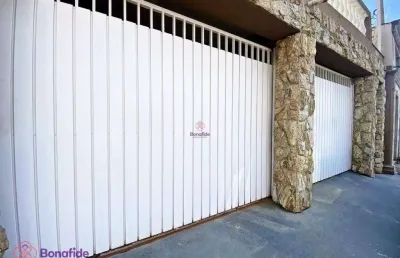Casa residencial à venda, anhangabaú, jundiaí - ca0521.
