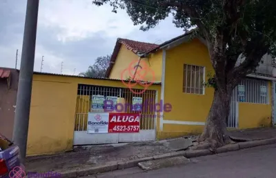 Casa residencial para locação, vila loyola, jundiaí - ca0543.