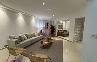 Apartamento com 3 dormitórios para alugar, 198 m² por r$ 14.957,00 - centro - jundiaí/sp
