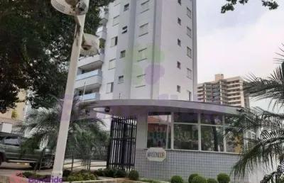 Apartamento residencial à venda, centro, jundiaí - ap0227.