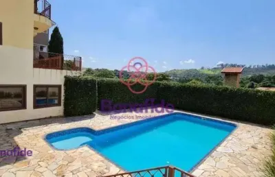 Casa com 3 dormitórios à venda, 464 m² por r$ 2.500.000,00 - chácara malota - jundiaí/sp