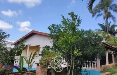 Chácara residencial à venda, chácaras clube castanheiro, várzea paulista - ch0067.