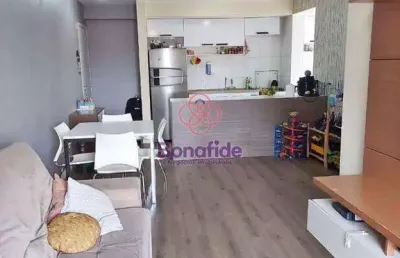 Apartamento residencial à venda, jardim carlos gomes, jundiaí - ap0259.
