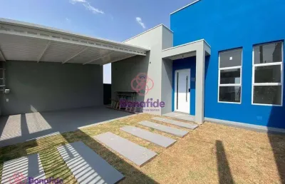 Casa residencial à venda, residencial tosi, itupeva - ca0664.