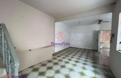Casa residencial à venda, vila vianelo, jundiaí - ca0667.