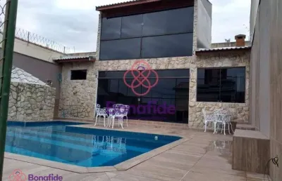 Casa residencial à venda, vila progresso, jundiaí - ca0682.