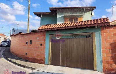 Casa residencial à venda, vila m genoveva, jundiaí - ca0692.