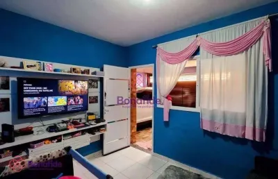 Casa residencial à venda, parque almerinda chaves, jundiaí - ca0696.