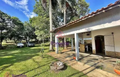 Chácara / sítio com 2 quartos à venda na Rua Antônio Falcade, 324, Traviú, Jundiaí