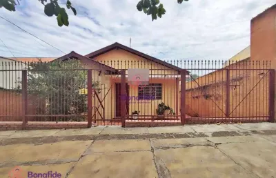 Casa residencial à venda, vila m genoveva, jundiaí - ca0733.